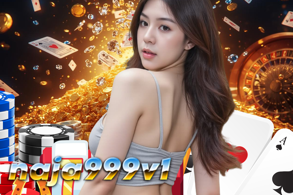 naja999v1 เครดิตฟรี